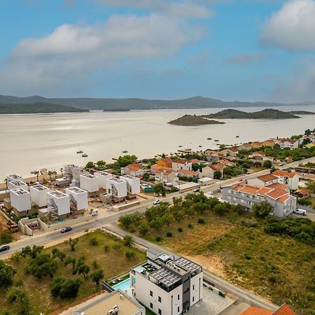Villa Blue Sky 2 Zadarvillas ตูรันญ์ ภายนอก รูปภาพ